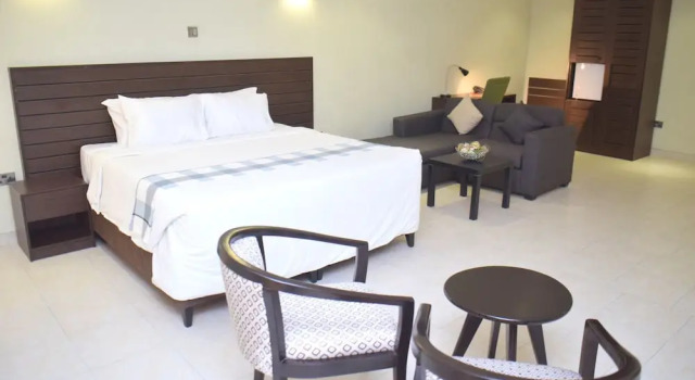 Toa Hub, Reserva ahora Hotel Port Harcourt 