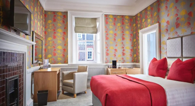 Номер Comfort Barnett Hill - Luxury Hotel