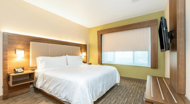 Holiday Inn Express Fremont - Milpitas Central by IHG, Забронировать Отель Милпитас Silicon Valley