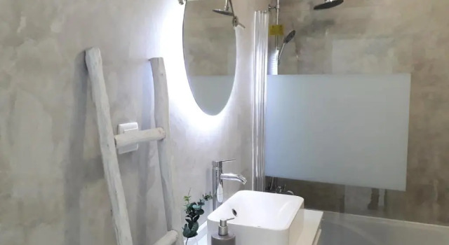 Апартаменты Atlantico 8- Vista Mar, Ar-Condicionado, 80mt Praia, Wifi