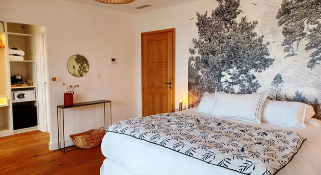 Номер Deluxe U Castellu, l hôtel particulier