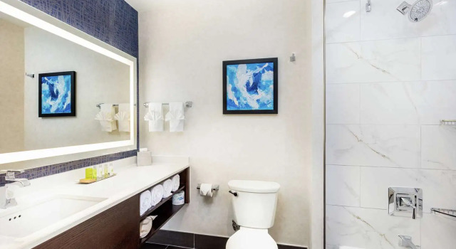 Номер Standard Doubletree By Hilton Pomona