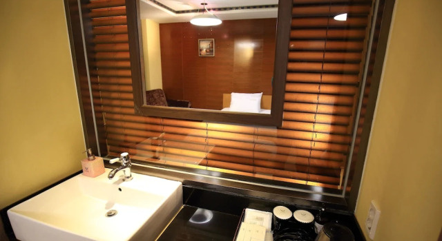Номер Deluxe Hotel Gallery