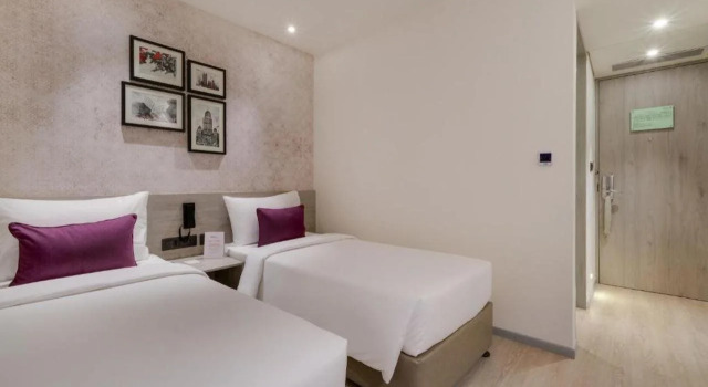 7 Apple Hotel Mahape, Navi Mumbai, Забронировать Отель Отели штата Махараштры 3 звезды, 3*