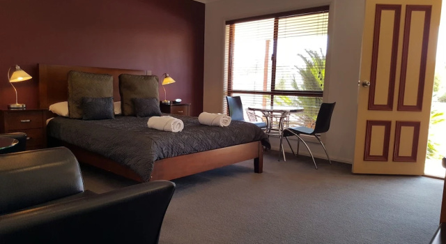 Двухместный номер Standard Gateway Motor Inn