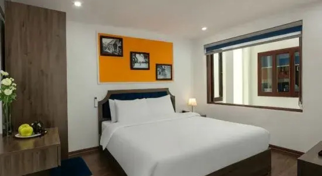 Двухместный номер Deluxe Dream Premium Hotel & Spa