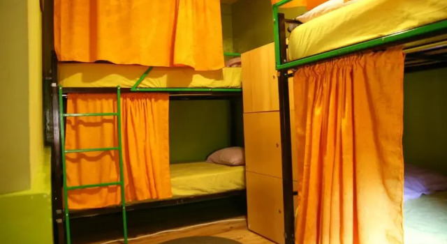 Shanti Hostel, Rezervovat Hostel Levné hotely v Skopje