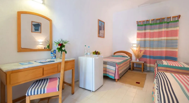 Четырёхместный семейный номер Standard Hotel Samira Club - Caters to Couples