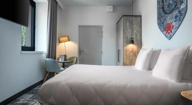 Двухместный номер Standard SOWELL HOTELS Les Chevaliers