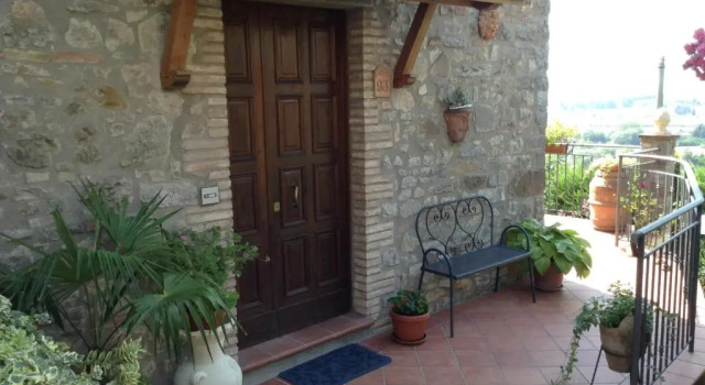Апартаменты Borgo San Savino