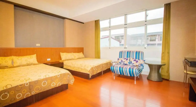 Номер Standard Wenxin Homestay