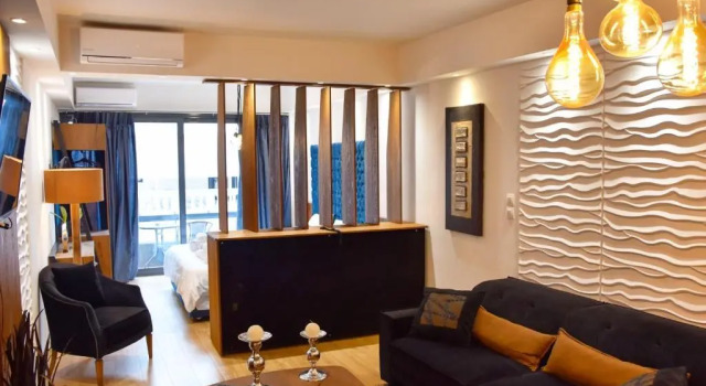 Апартаменты Superior Lycabettus Exclusive Apartments