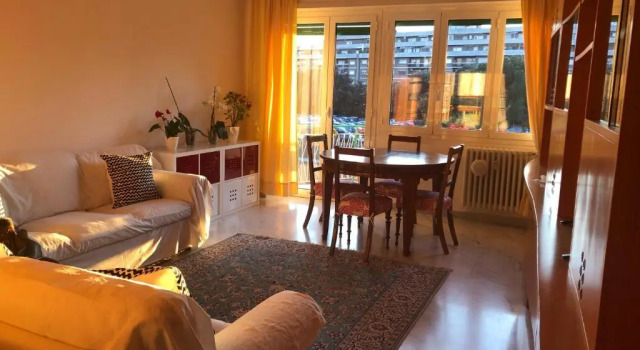 Апартаменты Questa casa non è un albergo CIU-ATR 9390-9