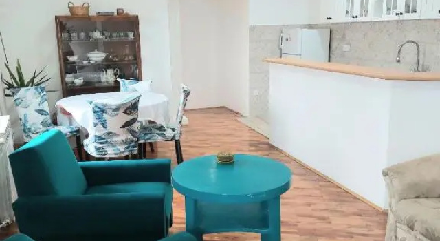 Апартаменты The best location in town 65m2