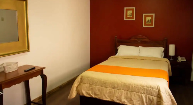Двухместный номер Economy CASA BONITA hostal boutique
