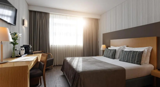 Двухместный номер Privilege Mercure Lisboa Almada