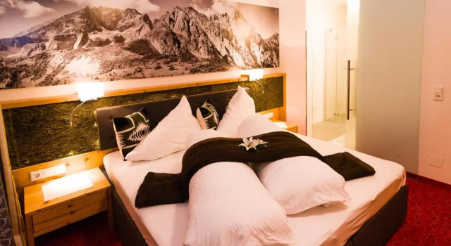 Номер Standard Alpenhof Wolayersee