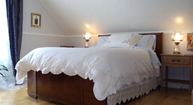 Gîte Forestier De La Rivière Saguay, Rezervasyon Otel  
