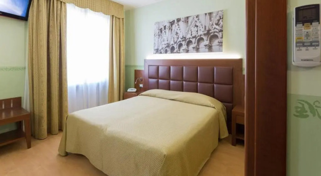 Двухместный номер Hotel Terminus & Plaza