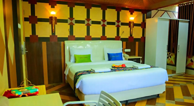 Hotel Kubah 9, Prenota Hotel Hotel SPA a Sulawesi, SPA