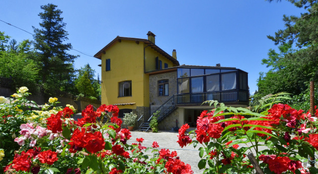 Villa Francesca - Happy Rentals, Reserva ahora Villa Anghiari 