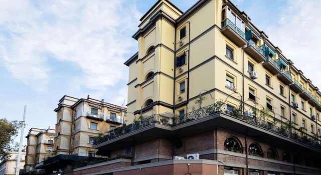 Live Doria Luxury Apartment