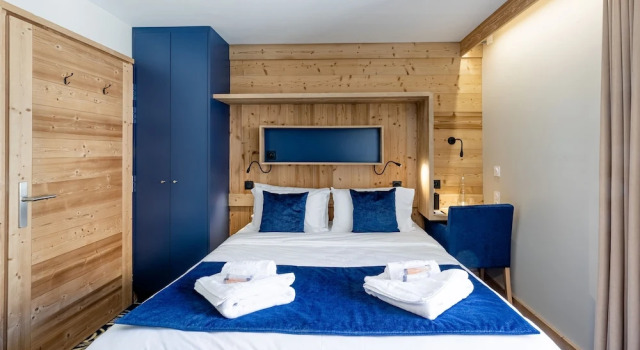 Номер Standard Madame Vacances Hotel Les Cimes