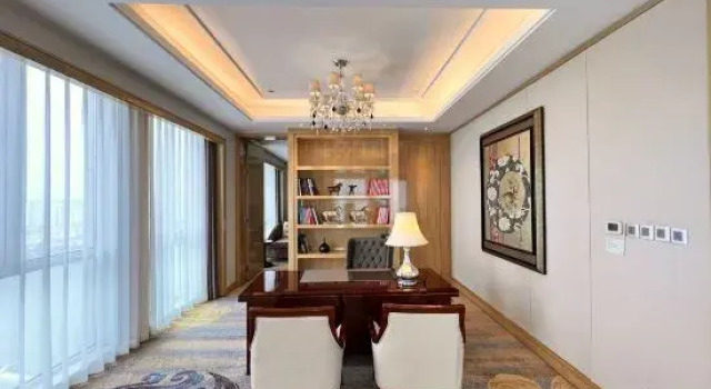 Люкс Executive Wanda Realm Fushun