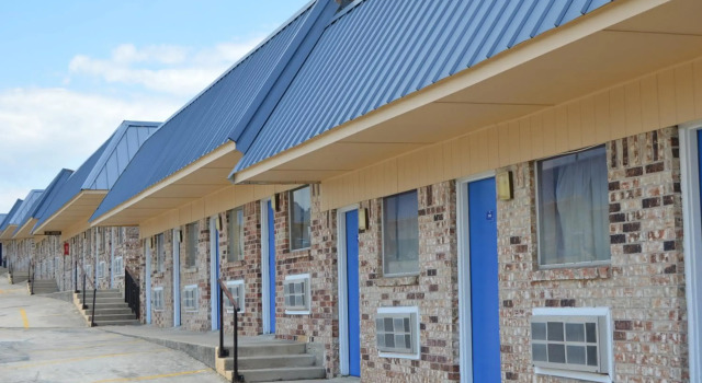 Americas Best Value Inn Gainesville TX, Забронировать Отель Отели Texoma с завтраком, Завтраки