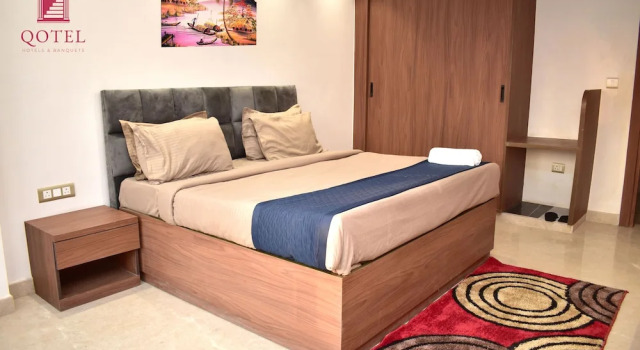 Qotel Hotel Signature BNB-Ashok Vihar, Rezervovat Hotel Levné hotely v Delhi NCR