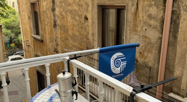 Номер Comfort Napoli Botanik Bed and Breakfast