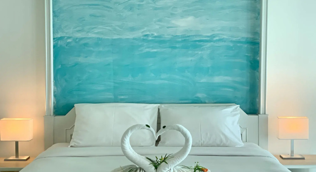 Sand Sea Beach Resort