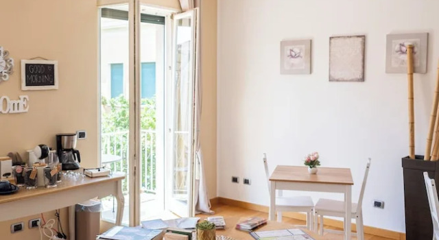 Номер Standard Casa Vivaldi Guest House