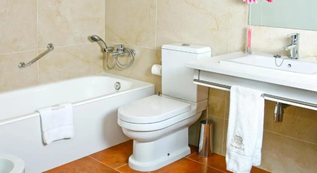 Двухместный номер Standard Hotel Rural Binigaus Vell