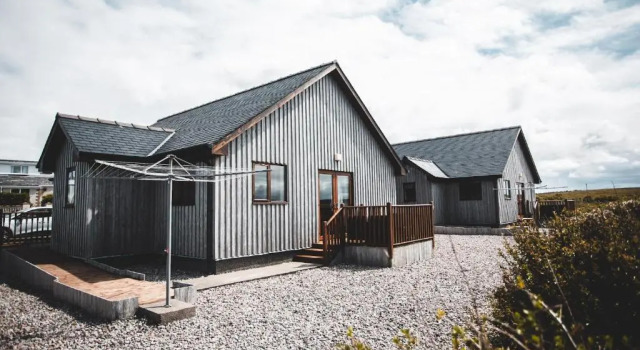 Шале Moorpark Cottages