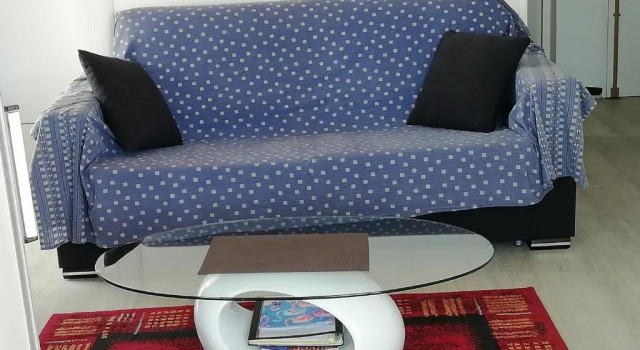 Апартаменты Beau T2 Climatisé sur Marina avec parking privé