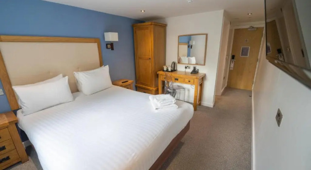 Номер Standard The Waterside Hotel and Leisure Club