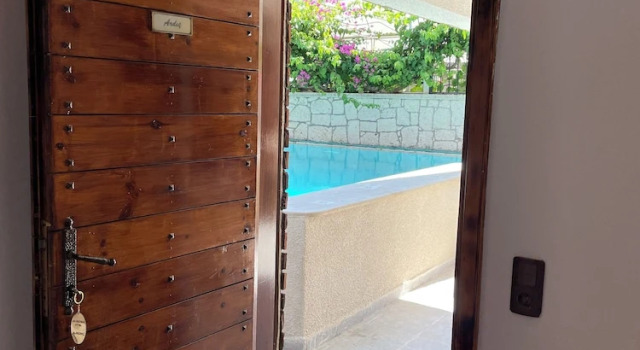 Номер Economy Ata Boutique Hotel