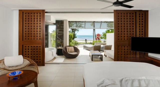 Двухместный номер Ground Floor рядом с пляжем InterContinental Fiji Golf Resort & Spa by IHG