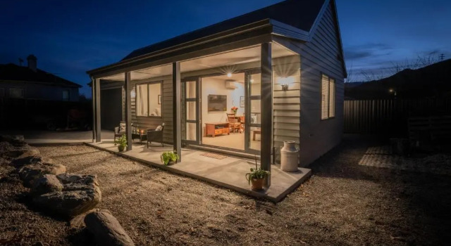 Апартаменты c 1 комнатой 2 Oaks Cottage Clyde