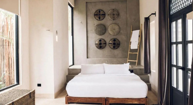 Moroccan vacation home for 16 guests!, Rezervasyon Otel Tulum havuzlu oteller, Yüzme Havuzu