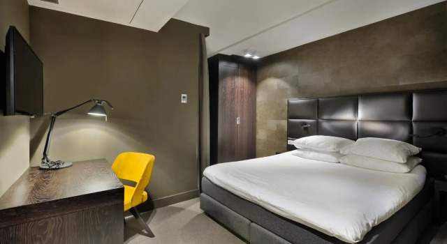 Двухместный номер Comfort Amsterdam Forest Hotel