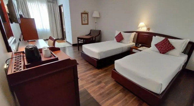 Номер Superior Issacs Residency