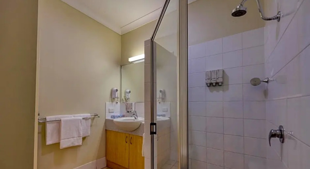 Номер Deluxe Country Roads Motor Inn