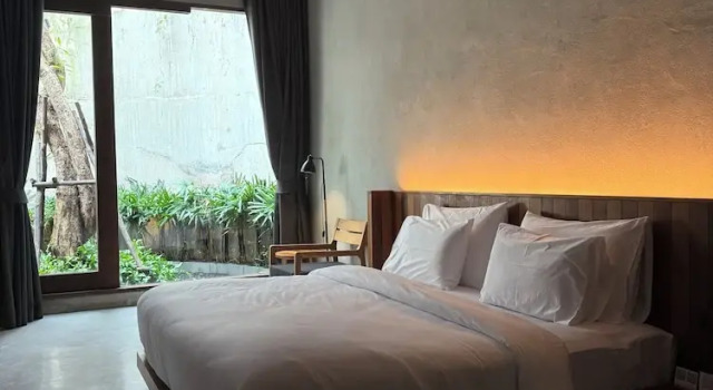 Номер Deluxe Vows Villa Beachfront