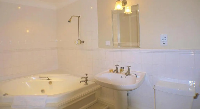 Двухместный номер Superior Hatton Court Hotel