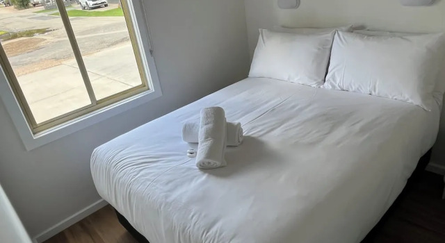 Семейный номер Standard с 3 комнатами NRMA Mildura Riverside Holiday Park