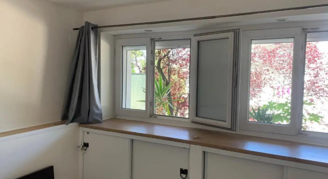 Appartement en résidence climatisé avec parking