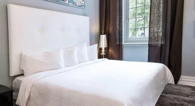 Hotel Manoir Morgan