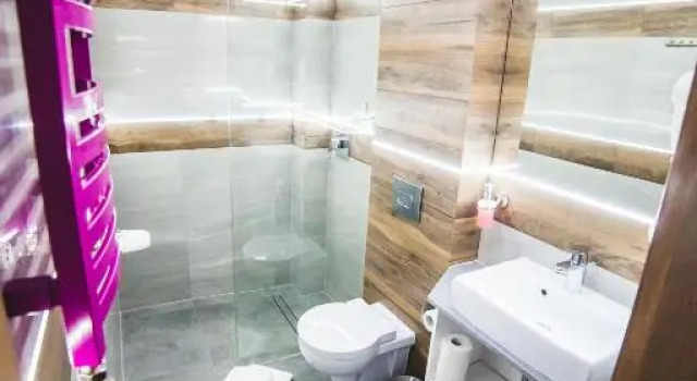 Номер Standard Hotel Oskar Business & Spa